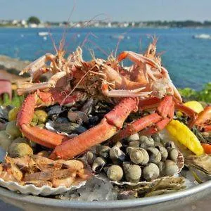 Mer A 3Mn, Fibre, Vraie Maison 6Pers Max, 70M2 Independant , Naufrages, Mimosas ! Gasthof Ronce-les-Bains