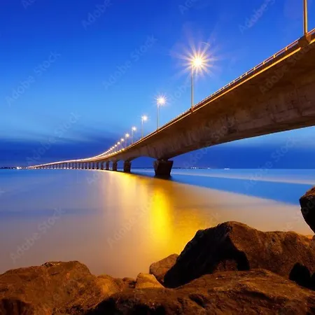 Gasthof Mer A 3Mn, Fibre, Vraie Maison 6Pers Max, 70M2 Independant , Naufrages, Mimosas ! Ronce-les-Bains