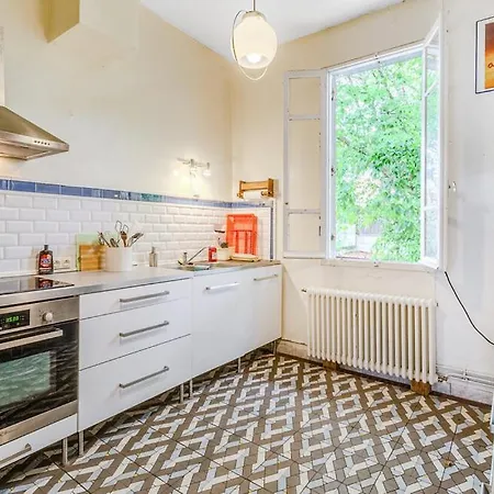 Πανσιόν Mer A 3Mn, Fibre, Vraie Maison 6Pers Max, 70M2 Independant , Naufrages, Mimosas !