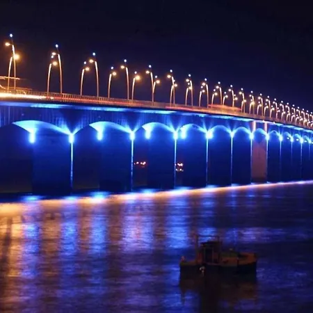 Πανσιόν Mer A 3Mn, Fibre, Vraie Maison 6Pers Max, 70M2 Independant , Naufrages, Mimosas ! 3*