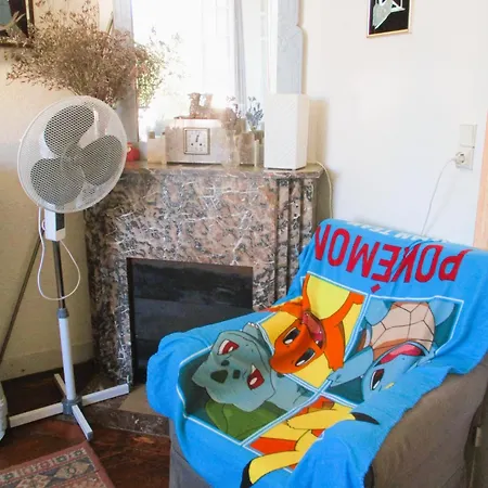 A 3mn, Fibre ! Guest house